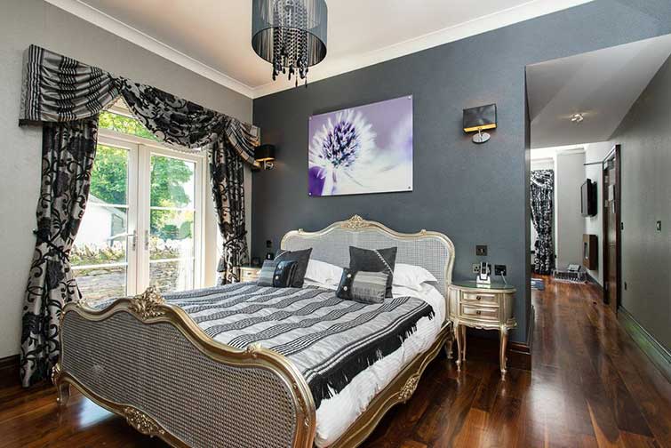 boutique b&b windermere