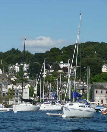 romantic weekend breaks lake district